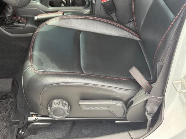 used 2023 Jeep Wrangler car, priced at $43,486