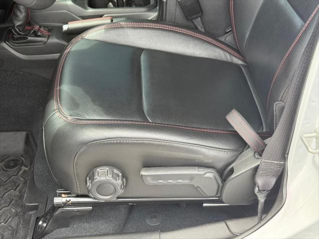 used 2023 Jeep Wrangler car, priced at $43,486