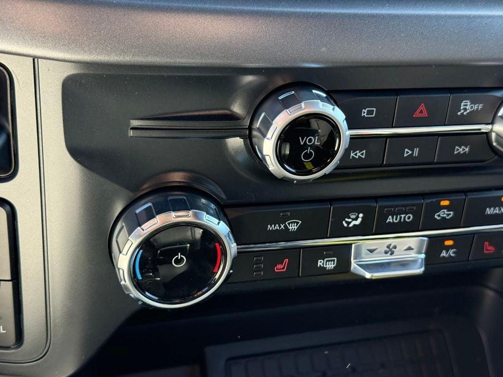 new 2025 Ford F-150 car, priced at $59,995