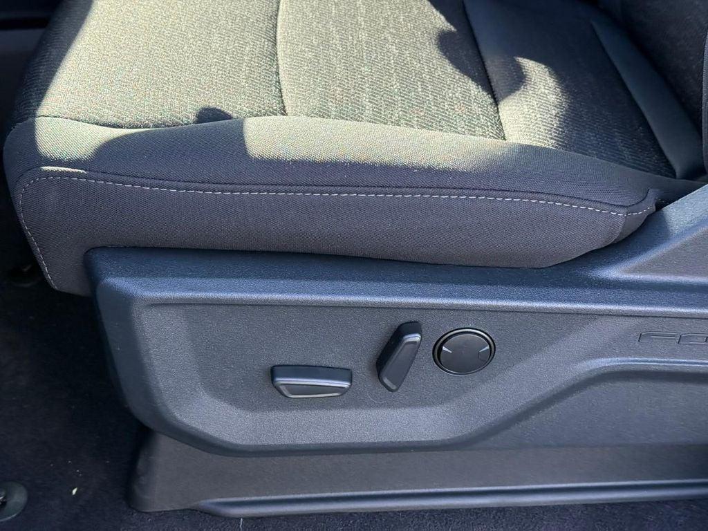 new 2025 Ford F-150 car, priced at $59,995