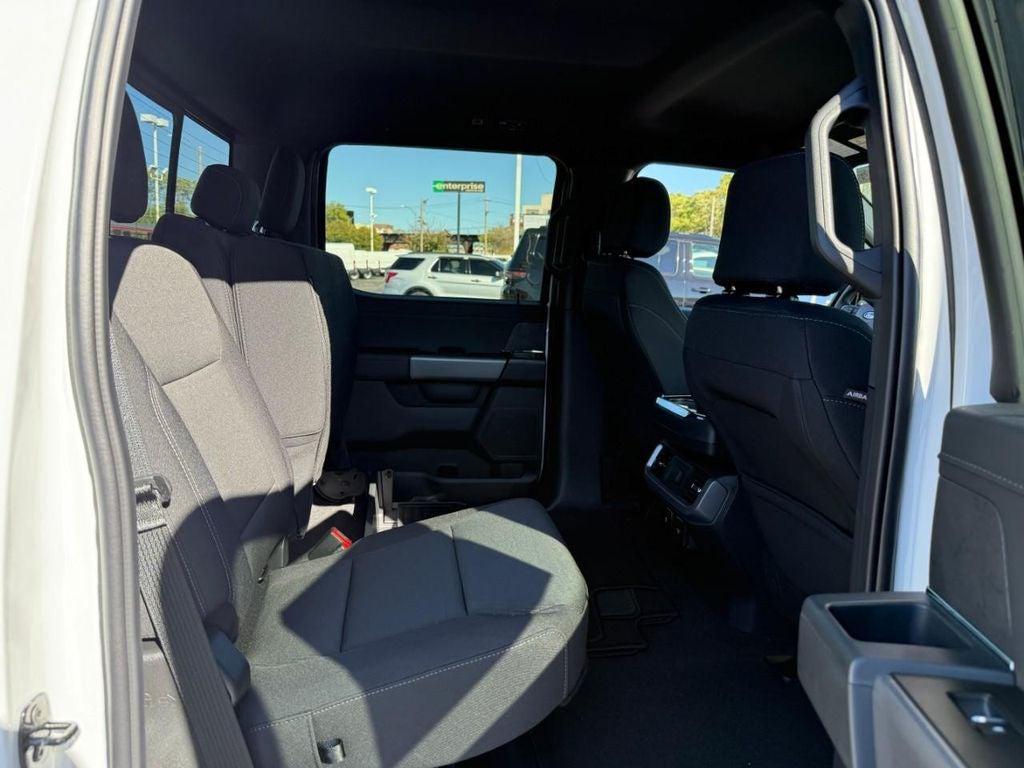 new 2025 Ford F-150 car, priced at $59,995