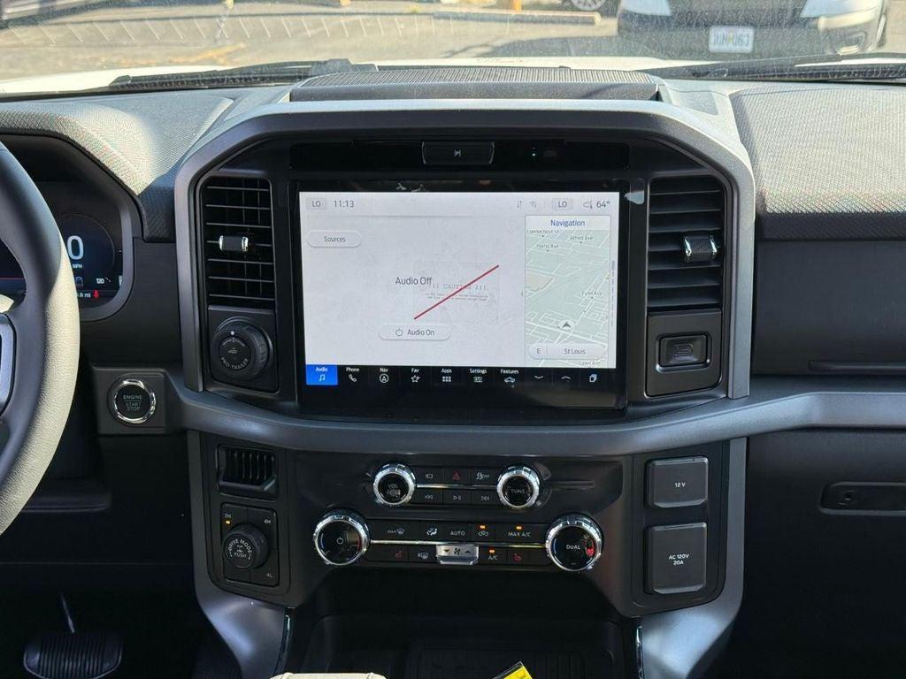 new 2025 Ford F-150 car, priced at $59,995