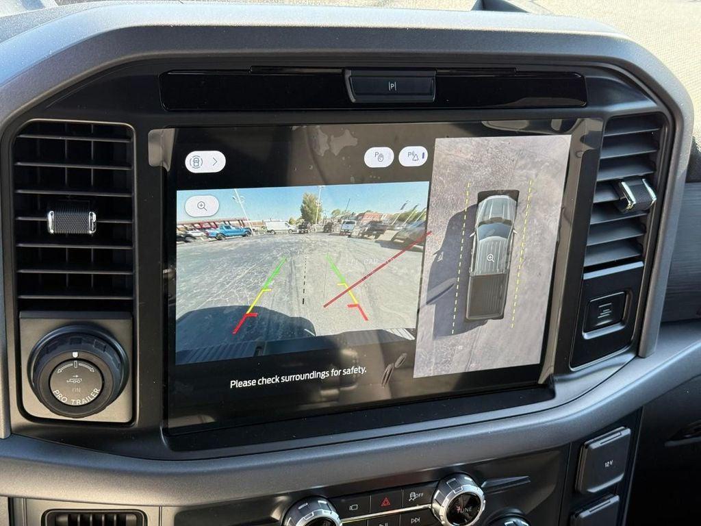 new 2025 Ford F-150 car, priced at $59,995