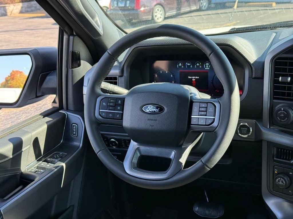 new 2025 Ford F-150 car, priced at $59,995