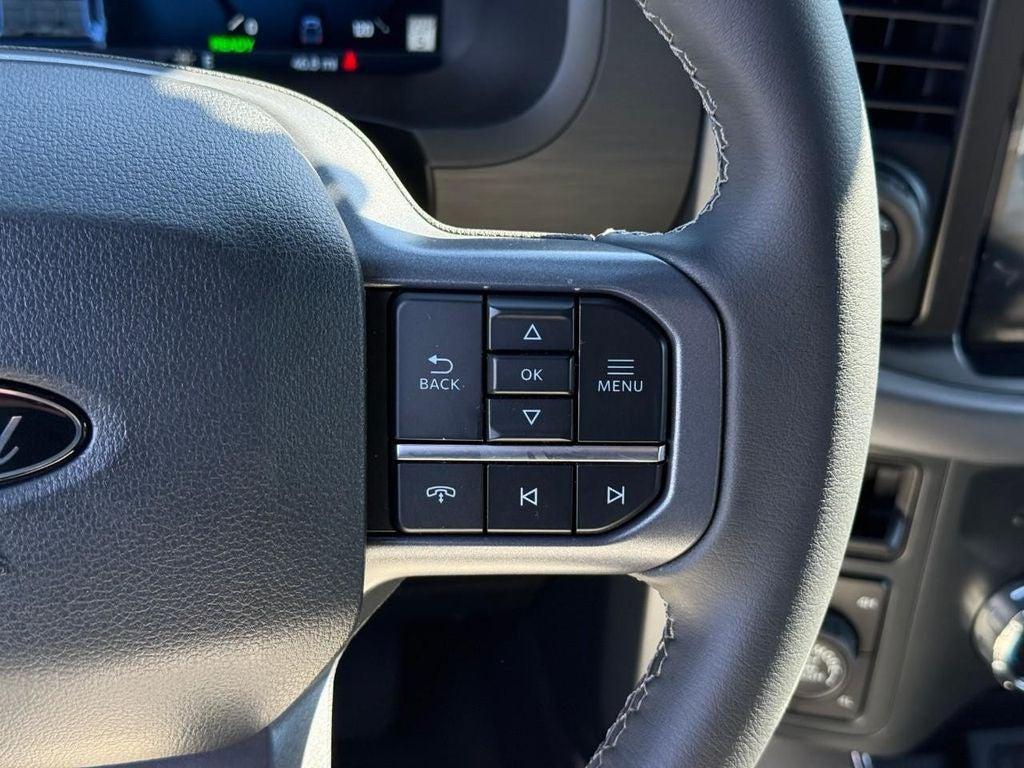 new 2025 Ford F-150 car, priced at $59,995