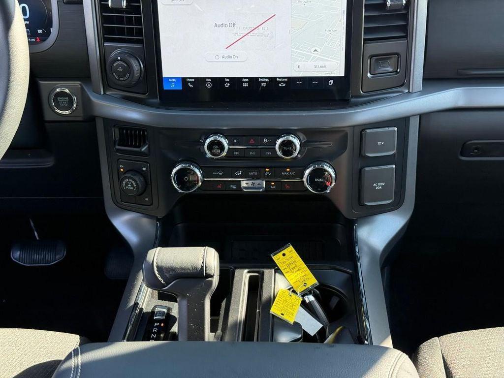 new 2025 Ford F-150 car, priced at $59,995