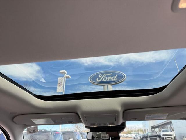 new 2025 Ford Bronco Sport car, priced at $37,875