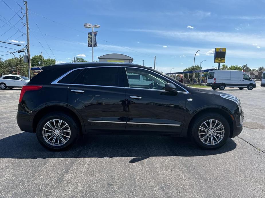 used 2019 Cadillac XT5 car, priced at $24,702