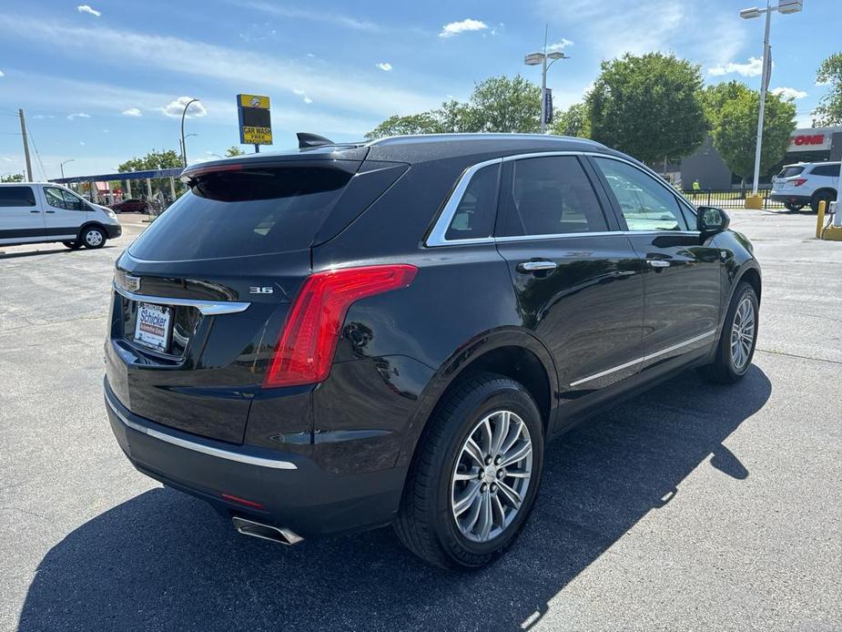 used 2019 Cadillac XT5 car, priced at $24,702