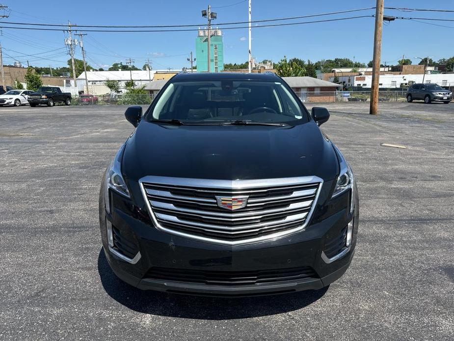 used 2019 Cadillac XT5 car, priced at $24,702