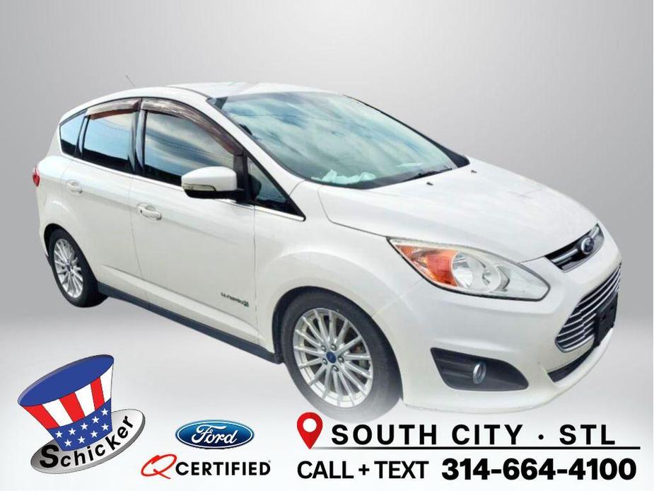 used 2013 Ford C-Max Hybrid car, priced at $11,988