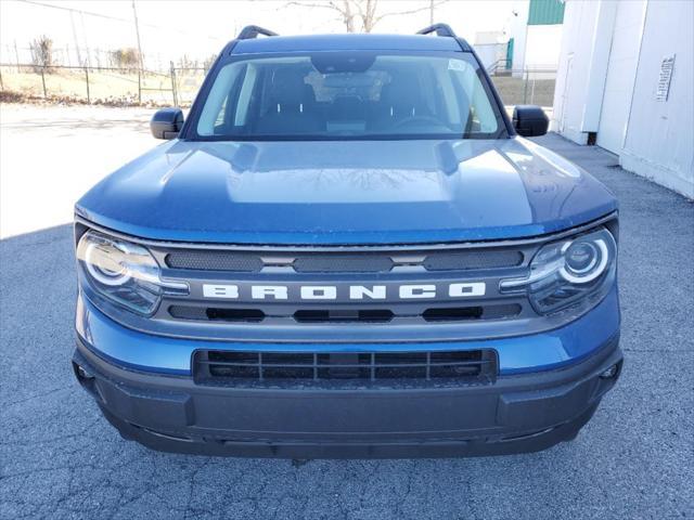 new 2024 Ford Bronco Sport car, priced at $28,917