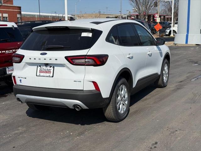 new 2025 Ford Escape car, priced at $32,040