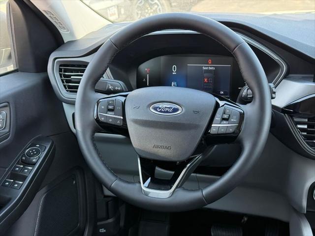 new 2025 Ford Escape car, priced at $32,040