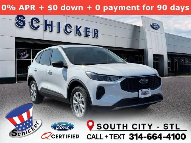 new 2025 Ford Escape car, priced at $27,828