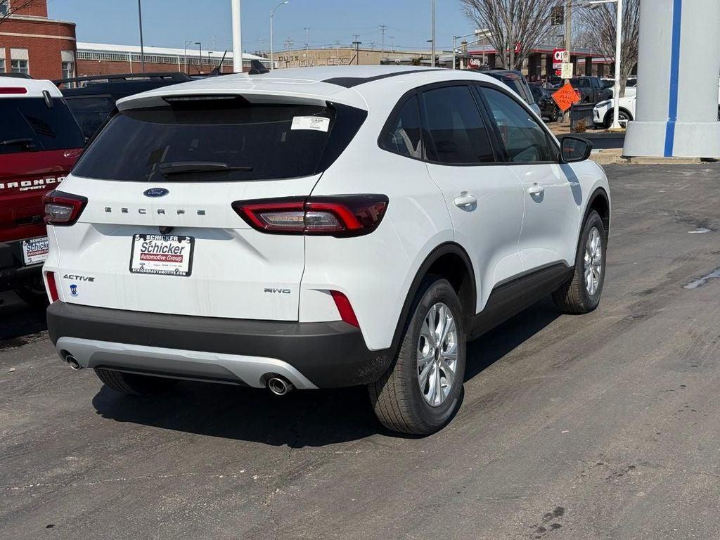 new 2025 Ford Escape car, priced at $26,040