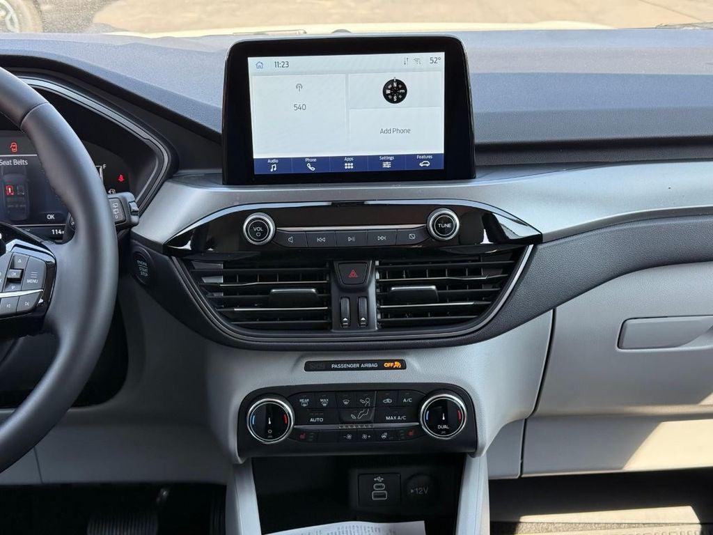 new 2025 Ford Escape car, priced at $26,040