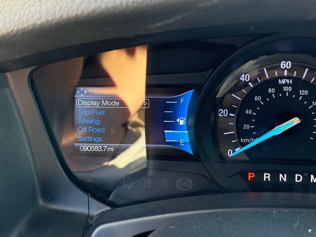 used 2017 Ford Expedition EL car, priced at $18,980