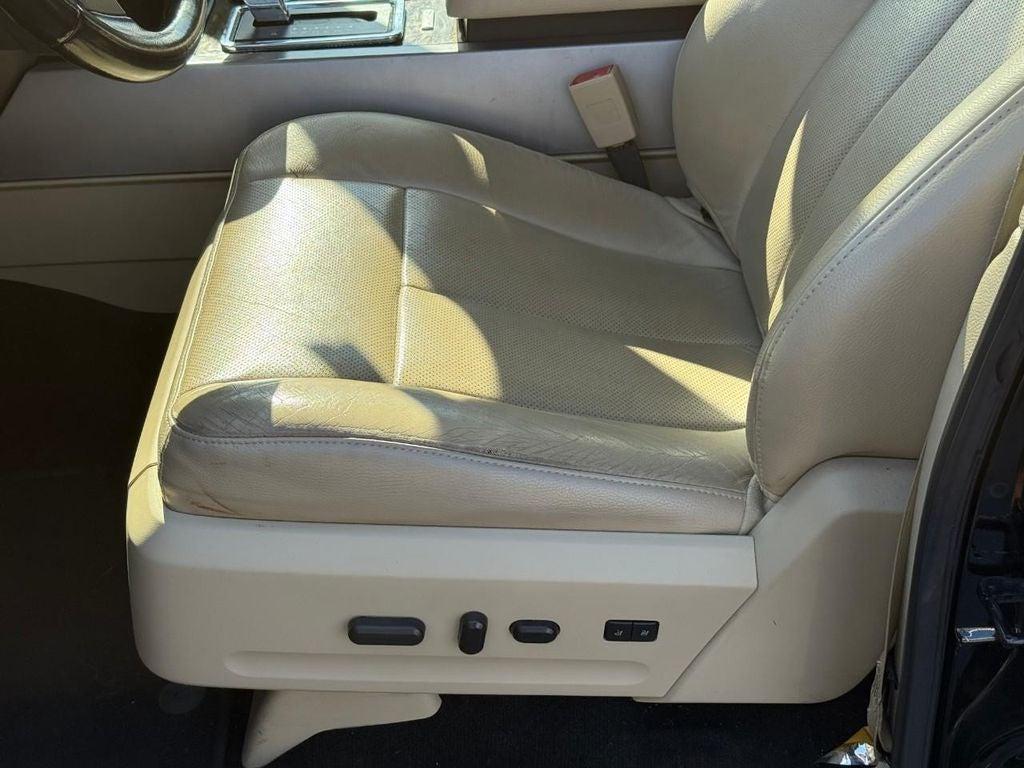 used 2017 Ford Expedition EL car, priced at $18,980