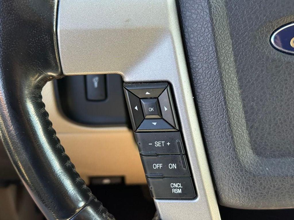 used 2017 Ford Expedition EL car, priced at $18,980