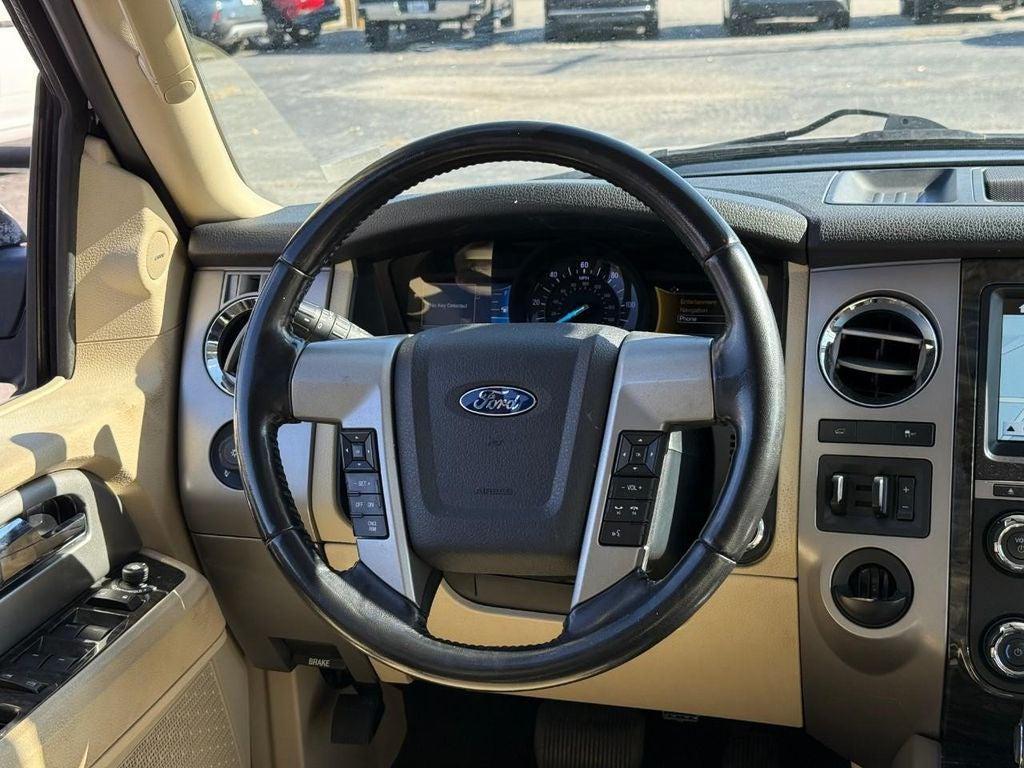 used 2017 Ford Expedition EL car, priced at $18,980