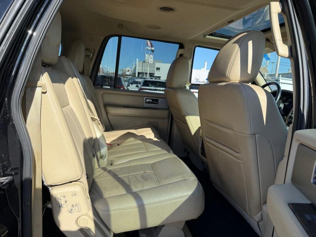 used 2017 Ford Expedition EL car, priced at $18,980