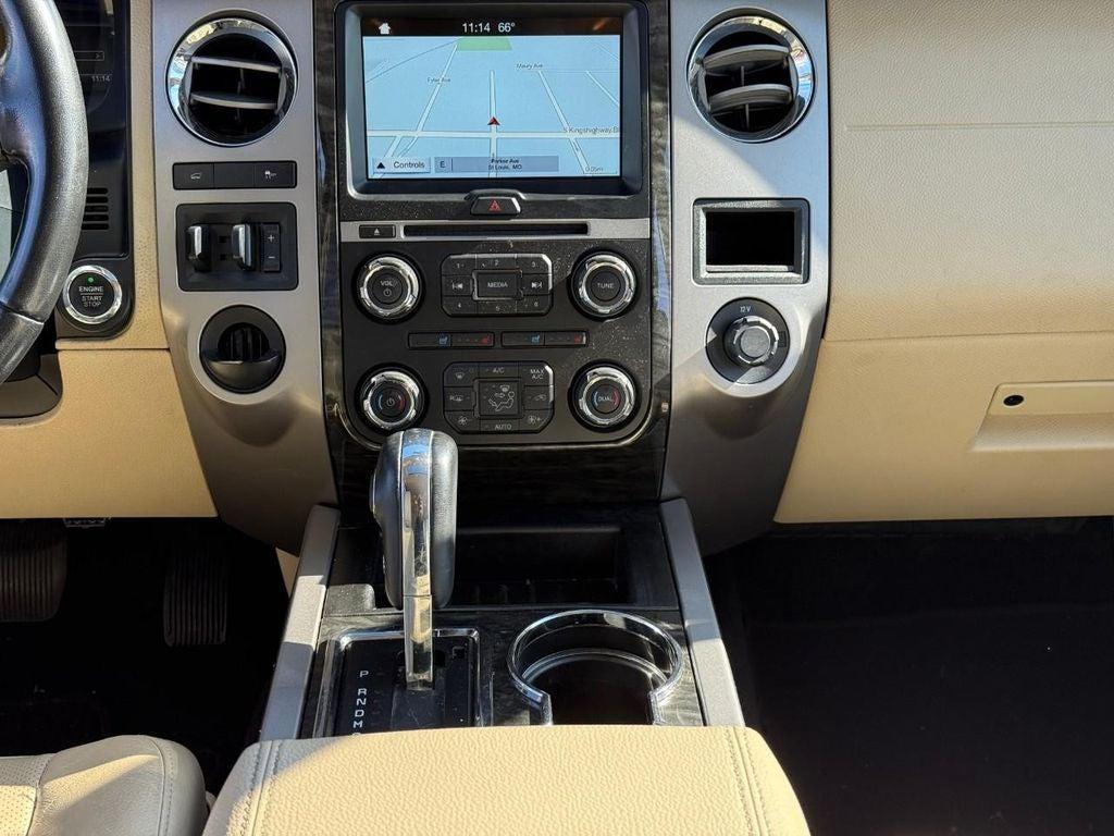 used 2017 Ford Expedition EL car, priced at $18,980