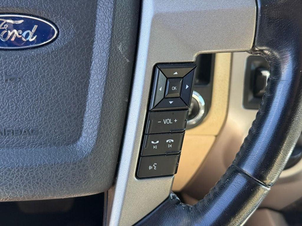 used 2017 Ford Expedition EL car, priced at $18,980