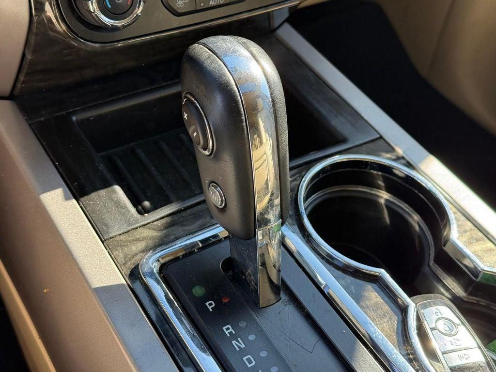 used 2017 Ford Expedition EL car, priced at $18,980