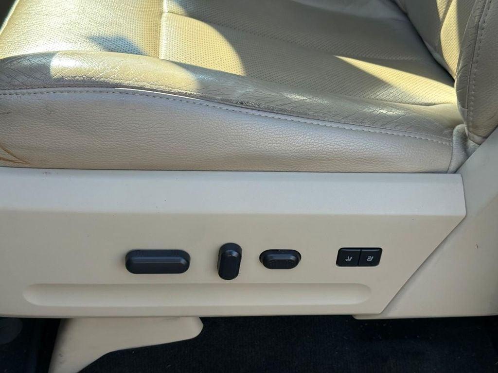 used 2017 Ford Expedition EL car, priced at $18,980