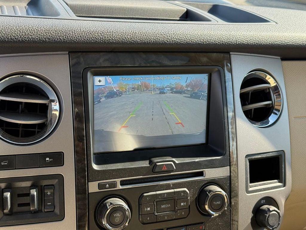used 2017 Ford Expedition EL car, priced at $18,980
