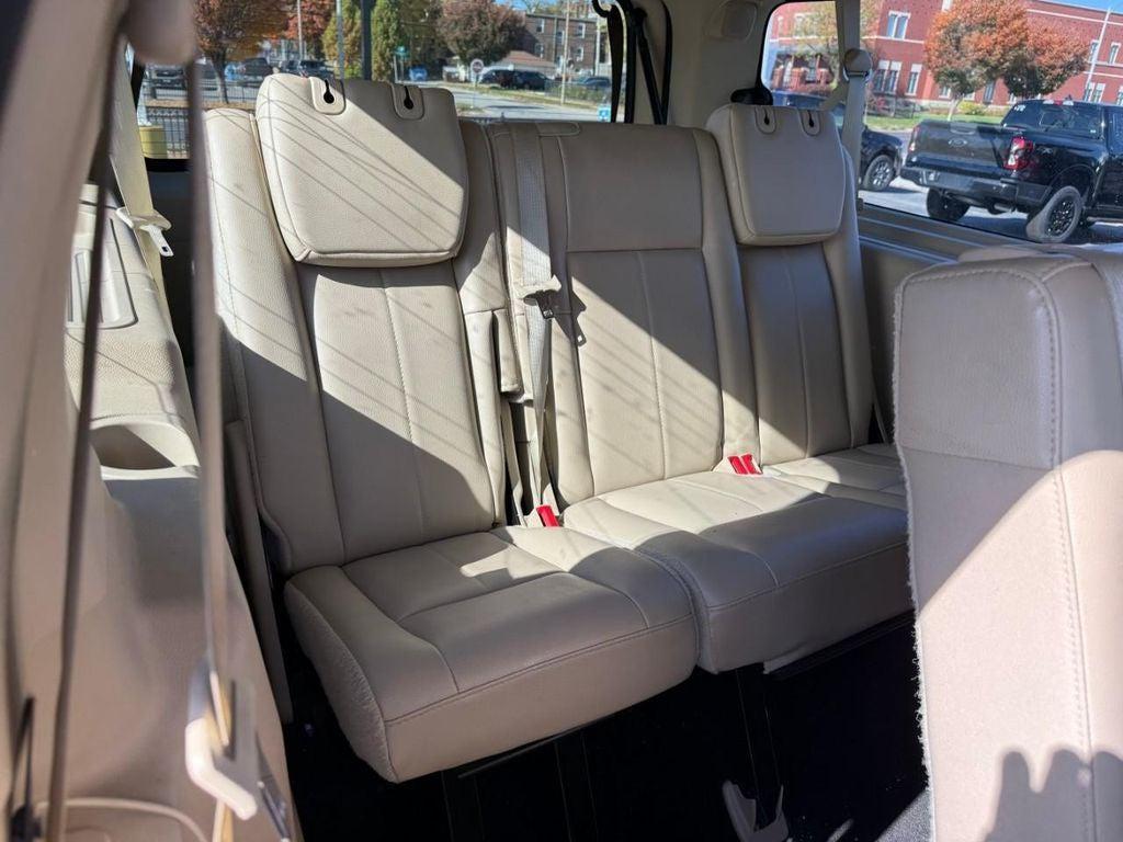 used 2017 Ford Expedition EL car, priced at $18,980