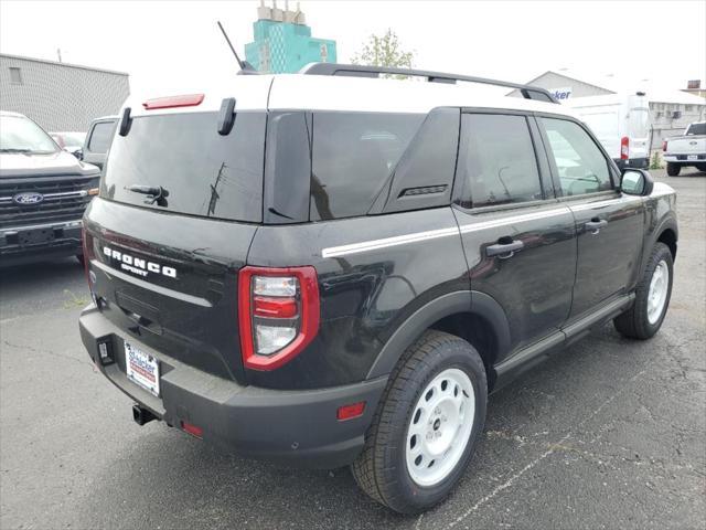 new 2024 Ford Bronco Sport car, priced at $33,843