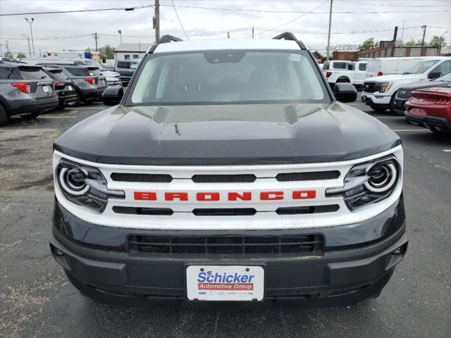 new 2024 Ford Bronco Sport car, priced at $33,843