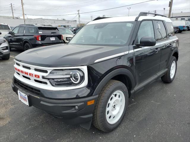 new 2024 Ford Bronco Sport car, priced at $33,843