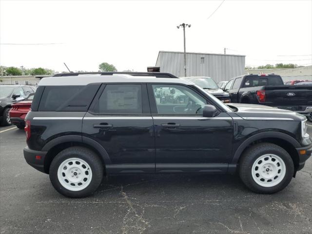 new 2024 Ford Bronco Sport car, priced at $33,843