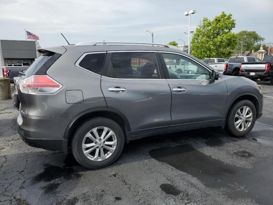 used 2015 Nissan Rogue car, priced at $13,999