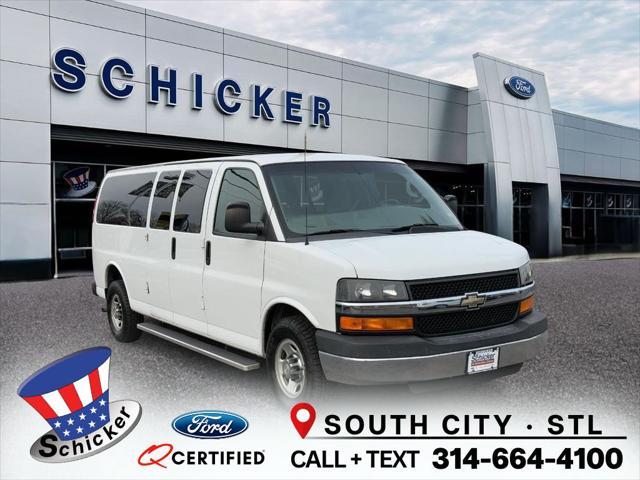 used 2016 Chevrolet Express 3500 car, priced at $16,995