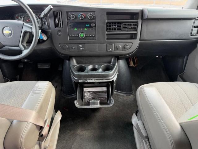 used 2016 Chevrolet Express 3500 car, priced at $16,995