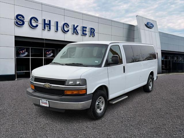 used 2016 Chevrolet Express 3500 car, priced at $16,995