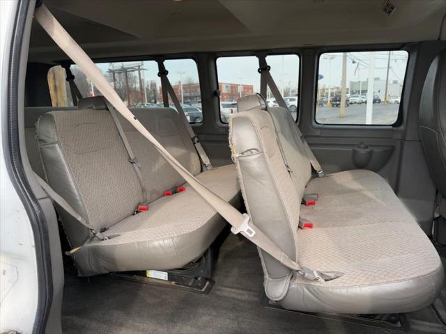 used 2016 Chevrolet Express 3500 car, priced at $16,995