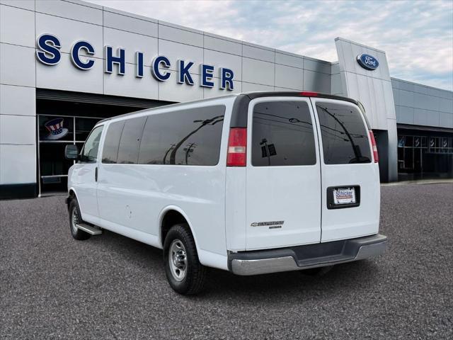 used 2016 Chevrolet Express 3500 car, priced at $16,995