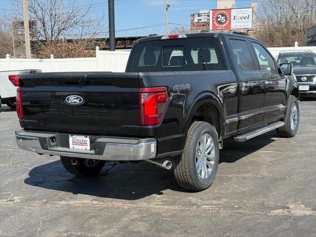 new 2025 Ford F-150 car, priced at $66,475