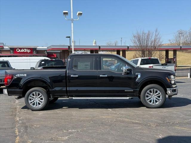 new 2025 Ford F-150 car, priced at $66,475