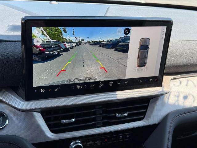 new 2025 Ford Explorer car, priced at $40,436