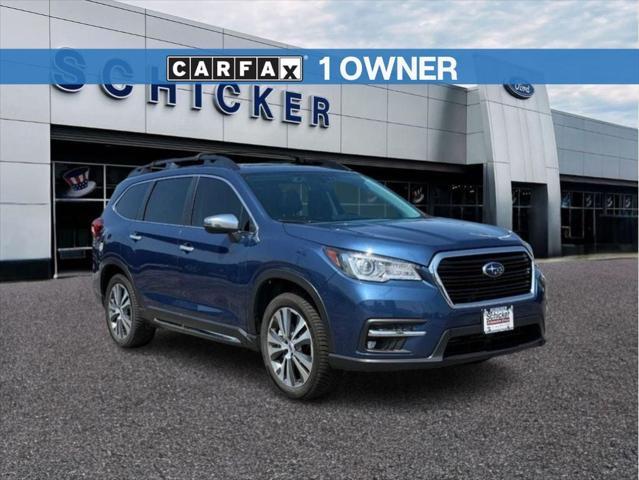 used 2022 Subaru Ascent car, priced at $28,577