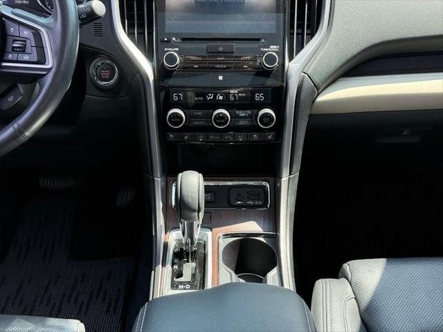used 2022 Subaru Ascent car, priced at $28,577