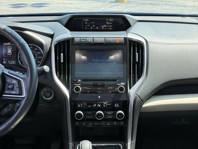 used 2022 Subaru Ascent car, priced at $28,577