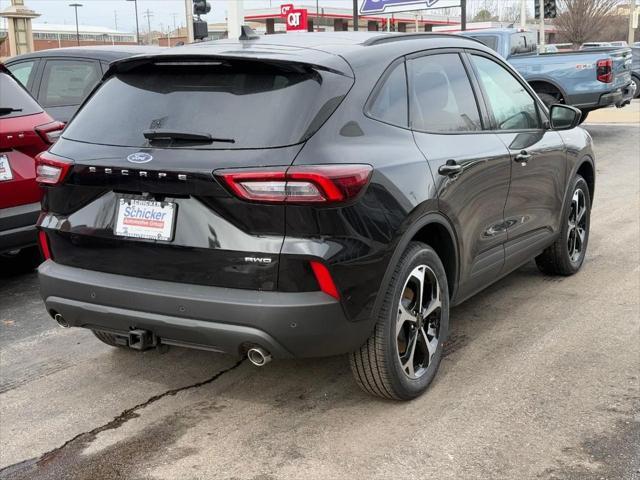 new 2025 Ford Escape car, priced at $34,530