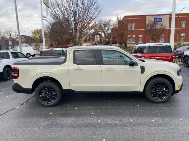 new 2024 Ford Maverick car, priced at $39,360